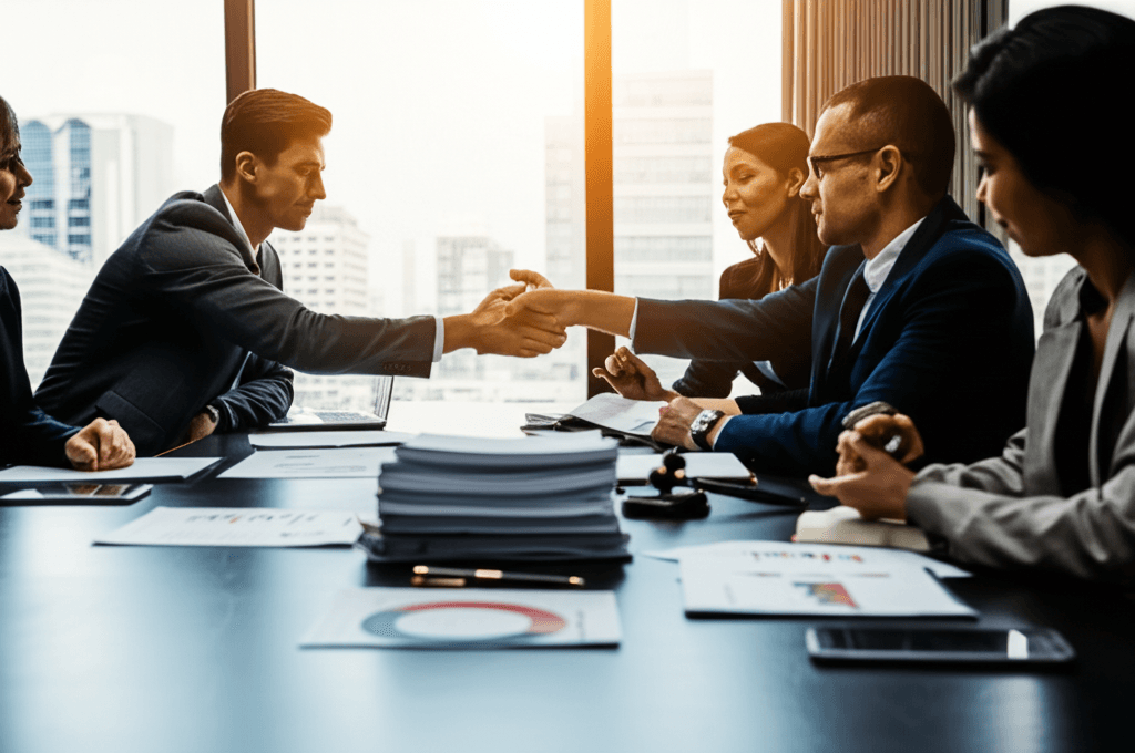 Our Business Law Approach