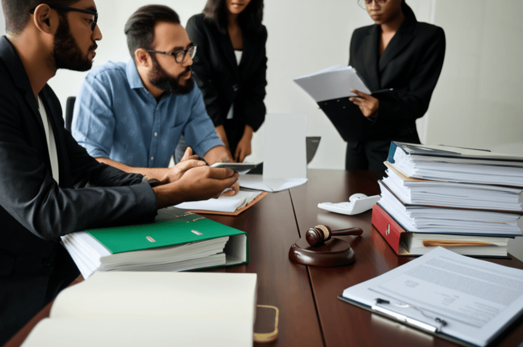 Criminal Defense Consultation